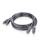 UGREEN Przewód 2RCA Cinch do 2RCA Cinch AV104 5m czarny - 1501466 - zdjęcie 3